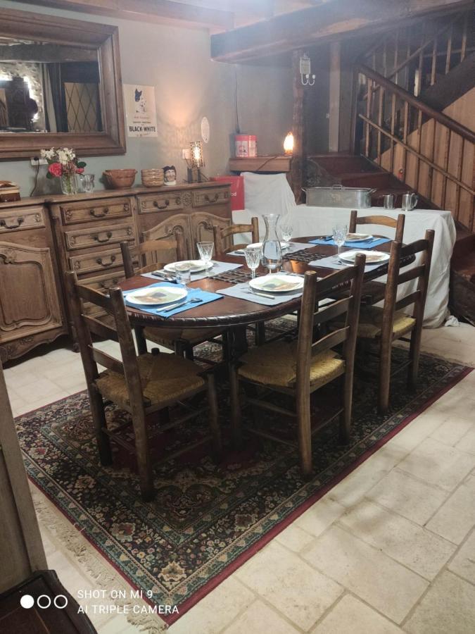 Maison Mignaquy Charritte-de-Bas 외부 사진