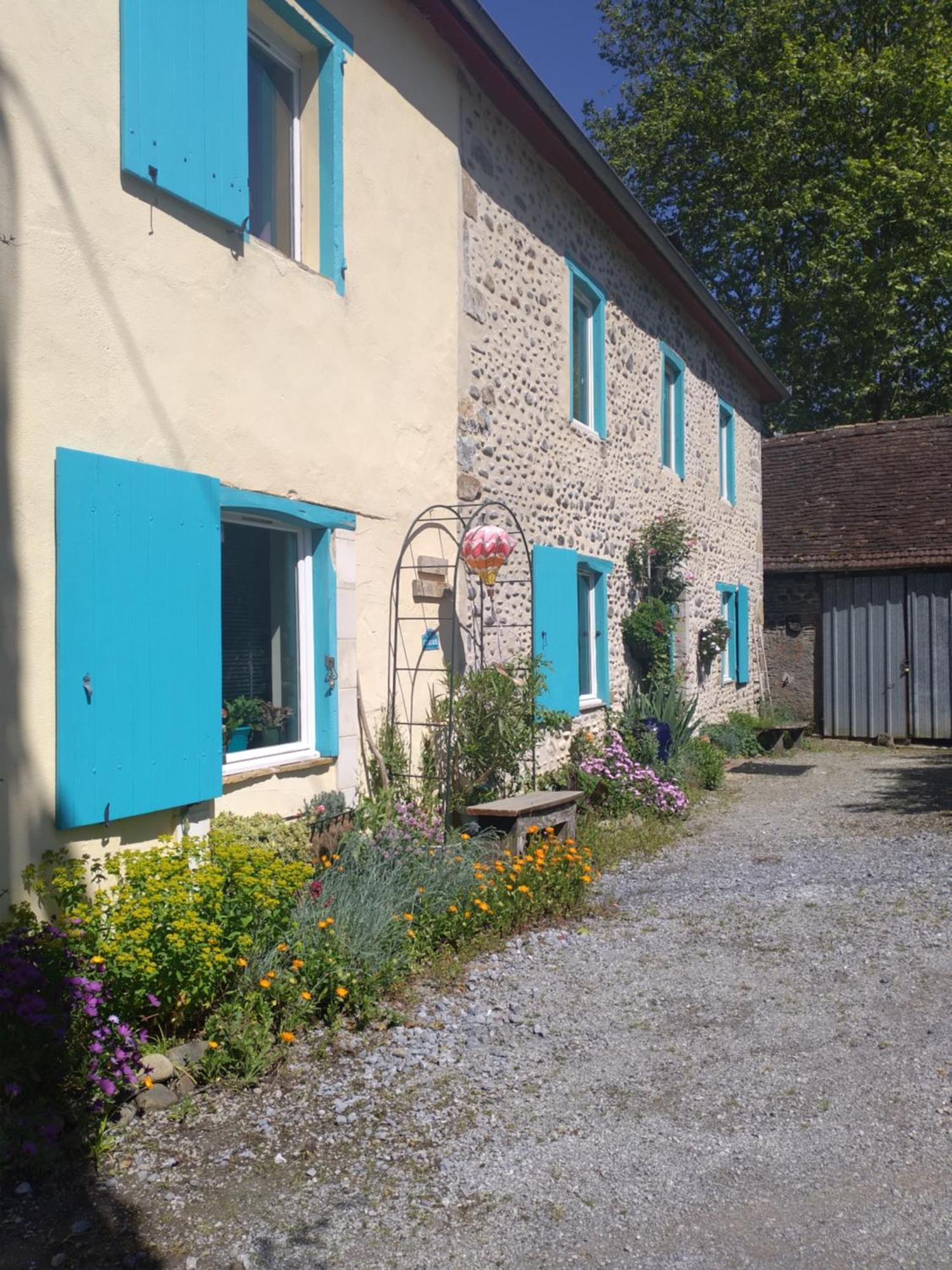 Maison Mignaquy Charritte-de-Bas 외부 사진