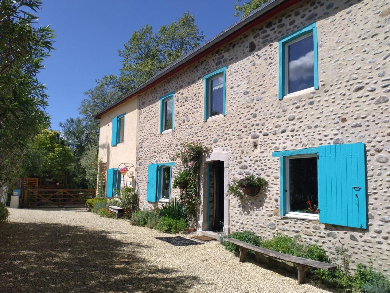 Maison Mignaquy Charritte-de-Bas 외부 사진